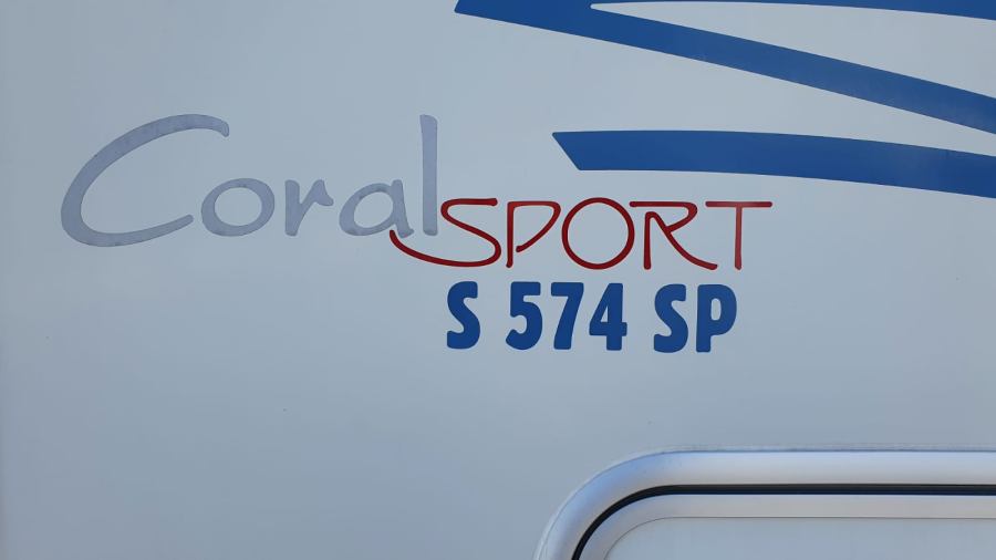 Coral Sport S 574 SP
