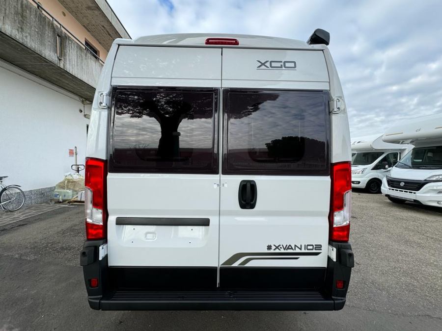X-Van 102