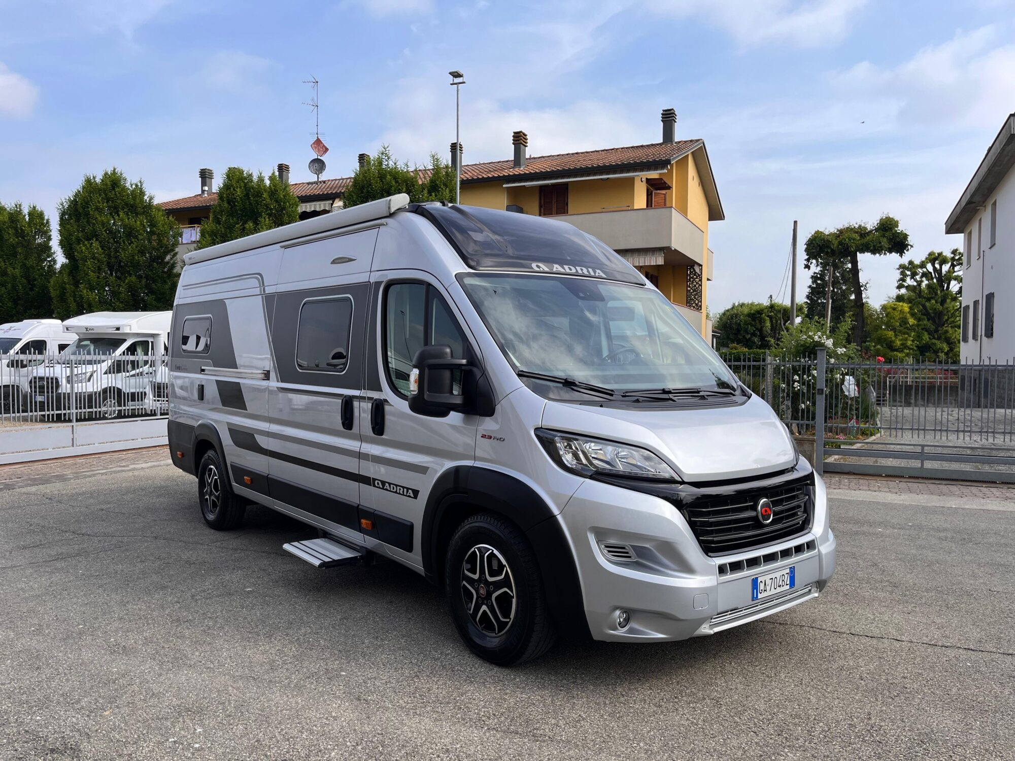 Adria Twin SGX Supreme_1