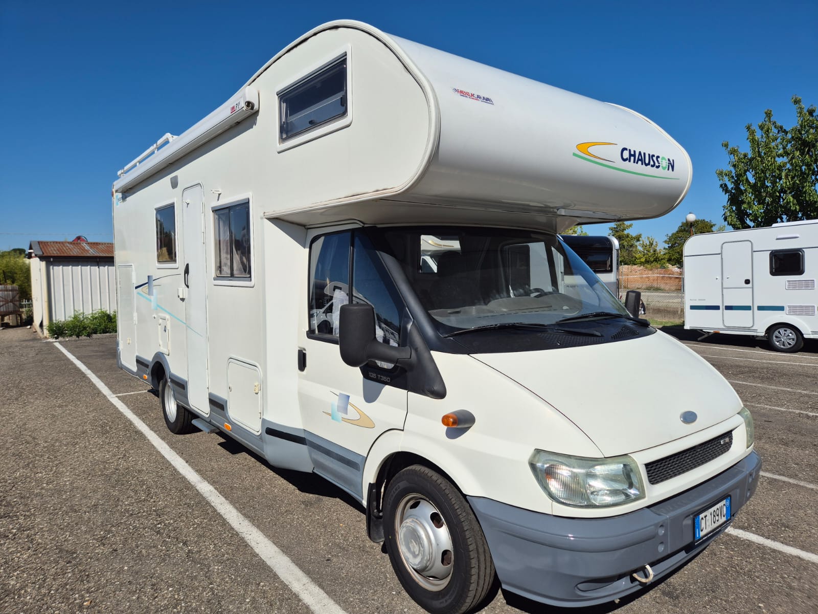 Chausson Welcome 28_1