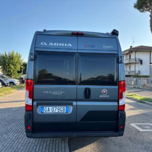ADRIA TWIN 640SGX CONTO VENDITA (12)